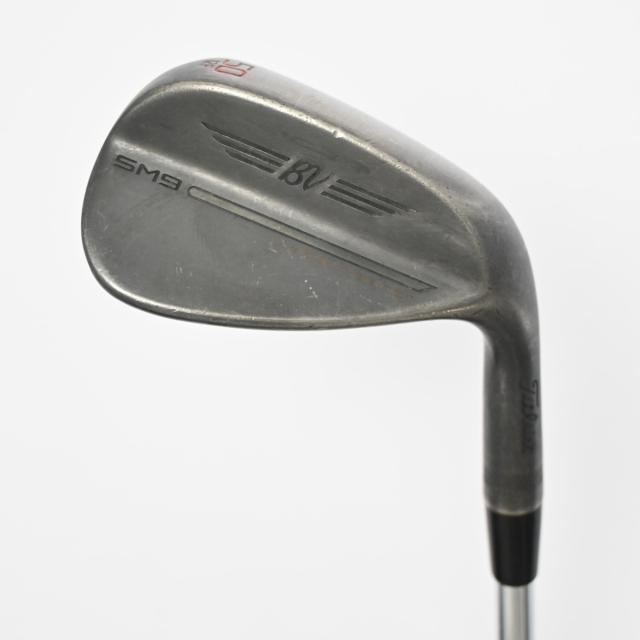 【中古ゴルフ野球クラブ】タイトリスト Vokey 洋弓ケイ SM9 JET BLACK ウェッジ BV105 矢がら：BV105