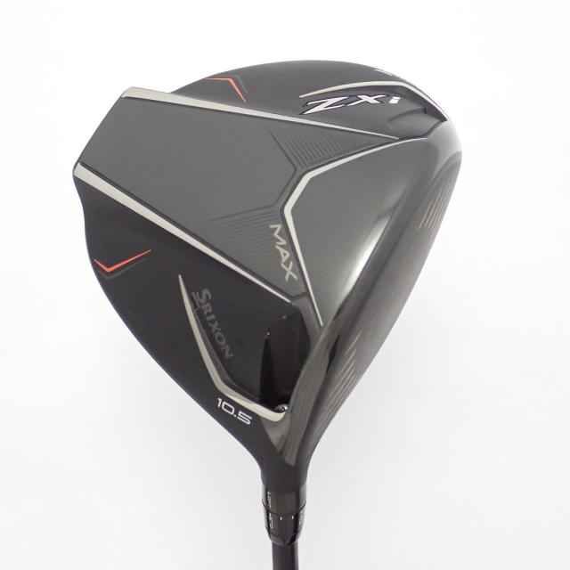 【中古ゴルフクラブ】ダンロップ　SRIXON　スリクソン ZXi MAX ドライバー Speeder NX BLACK 40　シャフト：Speeder NX BLACK 40