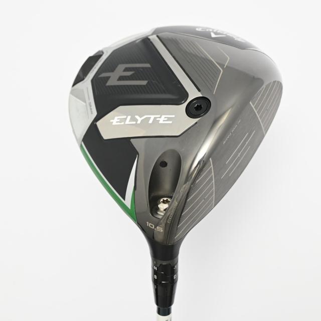 【中古ゴルフクラブ】キャロウェイゴルフ　ELYTE　エリート ドライバー VENTUS GREEN 5 for Callaway　シャフト：VENTUS GREEN 5 for C…