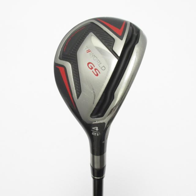 【中古ゴルフクラブ】本間ゴルフ　TOUR WORLD　ツアーワールド GS ユーティリティ SPEED TUNED 48　シャフト：SPEED TUNED 48