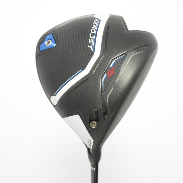 【中古ゴルフクラブ】コブラ　AEROJET　エアロジェット ドライバー Speeder NX for cobra WHITE　シャフト：Speeder NX for cobra WHITE