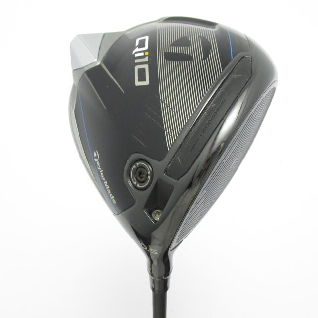 【中古ゴルフクラブ】テーラーメイド　Qi10　Qi10 ドライバー Diamana WB 63　シャフト：Diamana WB 63