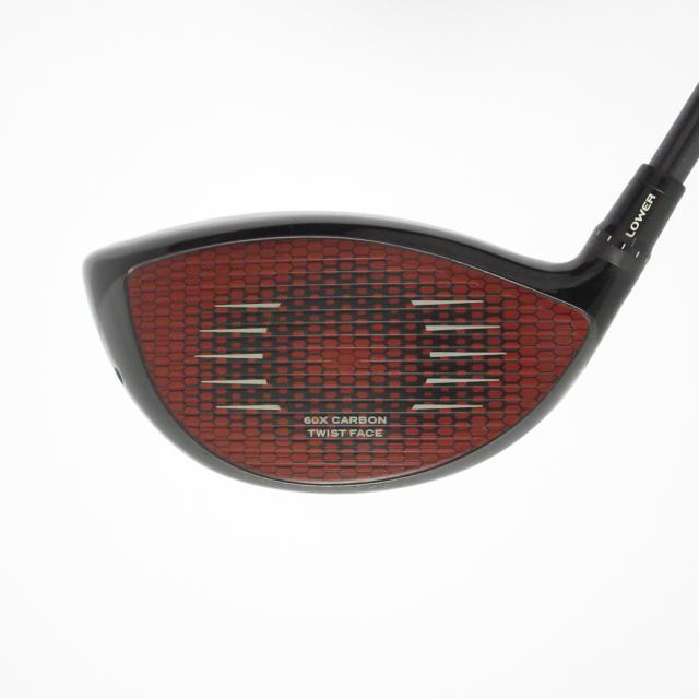 【中古ゴルフクラブ】テーラーメイド　STEALTH　ステルス ドライバー TENSEI RED TM50(2022)　シャフト：TENSEI RED TM50(2022)_2