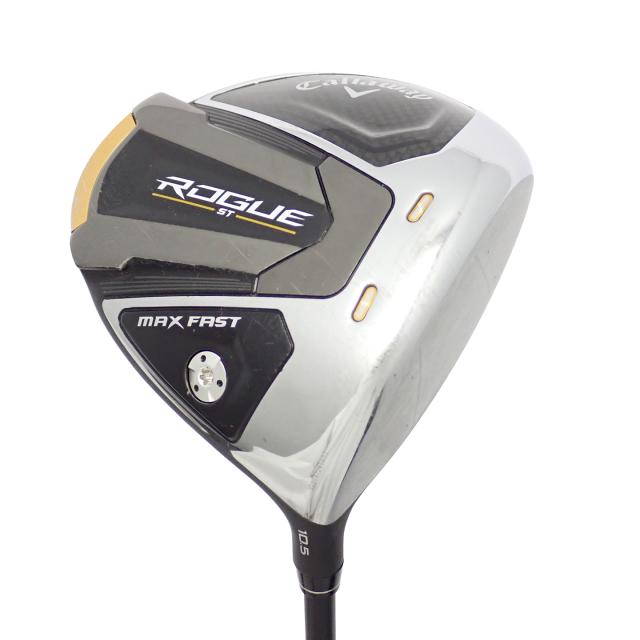 【中古ゴルフクラブ】キャロウェイゴルフ　ROGUE　ローグ ST MAX FAST ドライバー Speeder NX 40 for Callaway　シャフト：Speeder NX …