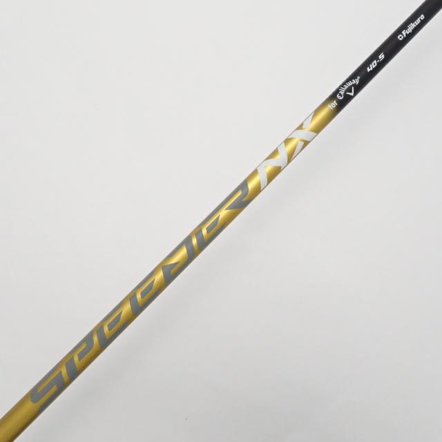 【中古ゴルフクラブ】キャロウェイゴルフ　ROGUE　ローグ ST MAX FAST ドライバー Speeder NX 40 for Callaway　シャフト：Speeder NX …_5