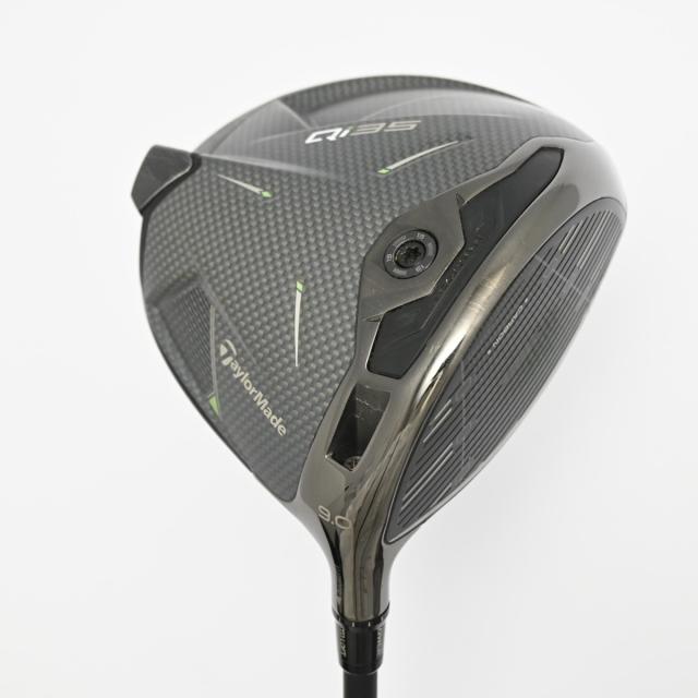 【中古ゴルフクラブ】テーラーメイド　Qi35　Qi35 ドライバー Diamana Black TM60(2025)　シャフト：Diamana Black TM60(2025)