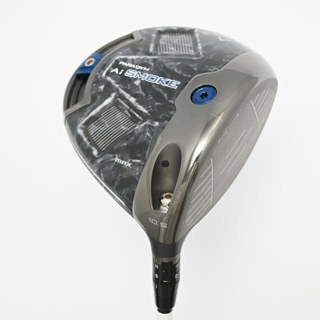 【中古ゴルフクラブ】キャロウェイゴルフ　Ai SMOKE　パラダイム Ai SMOKE MAX ドライバー TENSEI 50 for Callaway　シャフト：TENSEI …