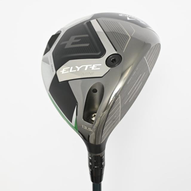 【中古ゴルフクラブ】キャロウェイゴルフ　ELYTE　ELYTE MINI ドライバー VENTUS GREEN 5 for Callaway　シャフト：VENTUS GREEN 5 for…