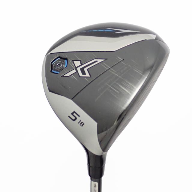 【中古ゴルフクラブ】ダンロップ　XXIO　ゼクシオ X(2024) フェアウェイウッド Miyazaki AX-3　シャフト：Miyazaki AX-3