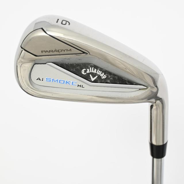 【中古ゴルフクラブ】キャロウェイゴルフ　Ai SMOKE　パラダイム Ai SMOKE HL アイアン N.S.PRO 950GH neo　シャフト：N.S.PRO 950GH neo