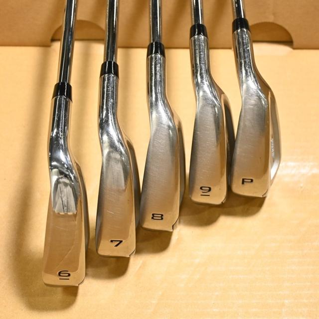 【中古ゴルフクラブ】キャロウェイゴルフ　Ai SMOKE　パラダイム Ai SMOKE HL アイアン N.S.PRO 950GH neo　シャフト：N.S.PRO 950GH neo