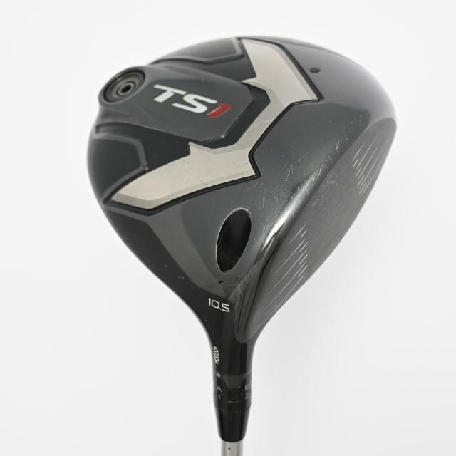 【中古ゴルフクラブ】タイトリスト　TS　TS1 ドライバー ドライバー Titleist Diamana 50　シャフト：Titleist Diamana 50