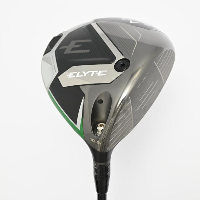 【中古ゴルフクラブ】キャロウェイゴルフ　ELYTE　エリート ドライバー TENSEI GREEN 60 for Callaway　シャフト：TENSEI GREEN 60 for…
