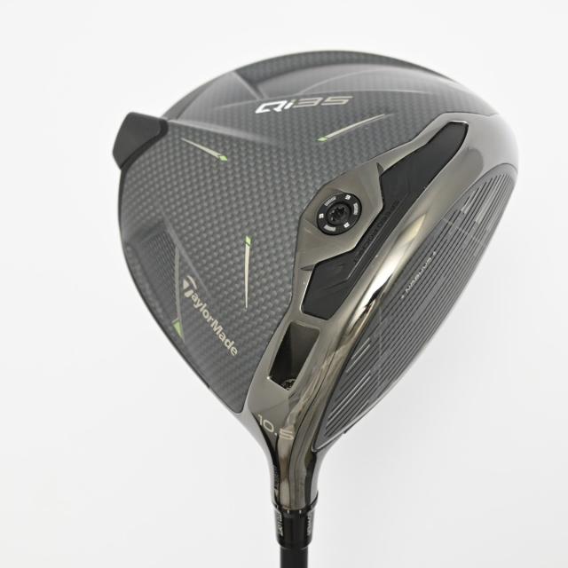 【中古ゴルフクラブ】テーラーメイド　Qi35　Qi35 ドライバー Diamana Black TM60(2025)　シャフト：Diamana Black TM60(2025)