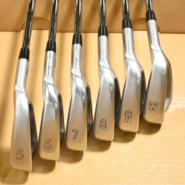 【中古ゴルフクラブ】ピン　I SERIES　i200 アイアン N.S.PRO MODUS3 TOUR 105　シャフト：N.S.PRO MODUS3 TOUR 105