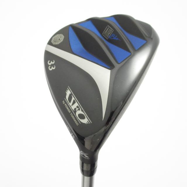【中古ゴルフクラブ】キャスコ　POWER TORNADO　UFO by POWER TORNADO AIR Blue ユーティリティ Falcon Shaft AIR　シャフト：Falcon S…