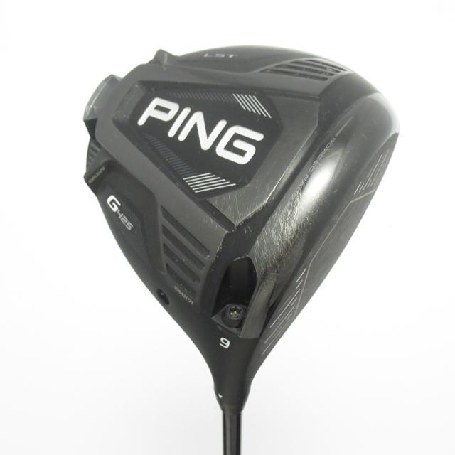 【中古ゴルフクラブ】ピン　G425　G425 LST ドライバー TENSEI CK PRO ORANGE 50　シャフト：TENSEI CK PRO ORANGE 50
