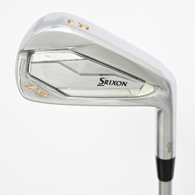 【中古ゴルフクラブ】ダンロップ　SRIXON　スリクソン ZX5 アイアン MCI 70　シャフト：MCI 70