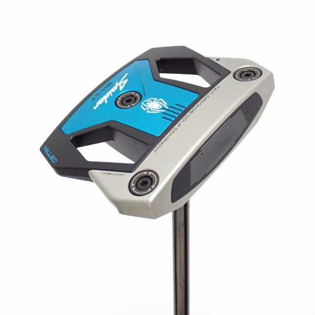 【中古ゴルフクラブ】テーラーメイド　SPIDER　SPIDER ZT STANDARD パター スチールシャフト　シャフト：スチールシャフト