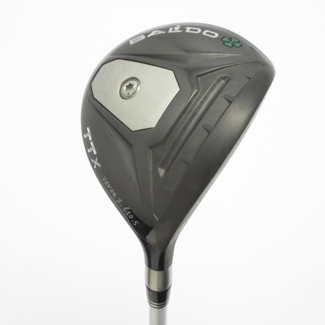 【中古ゴルフクラブ】バルド　BALDO　BALDO TTX フェアウェイウッド Speeder 661 EVOLUTION VII　シャフト：Speeder 661 EVOLUTION VII