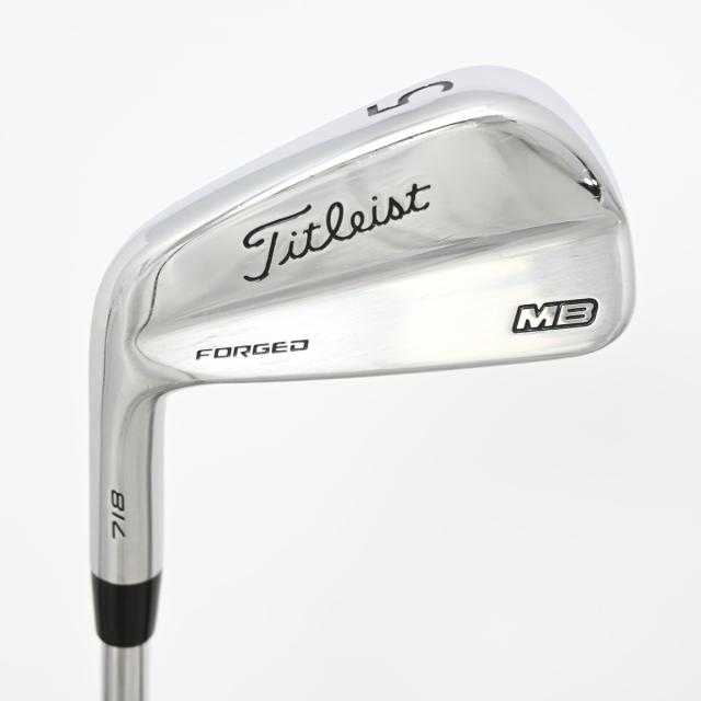 【中古ゴルフクラブ】タイトリスト　718　MB 718 アイアン N.S.PRO MODUS3 TOUR 120　シャフト：N.S.PRO MODUS3 TOUR 120　レフティ