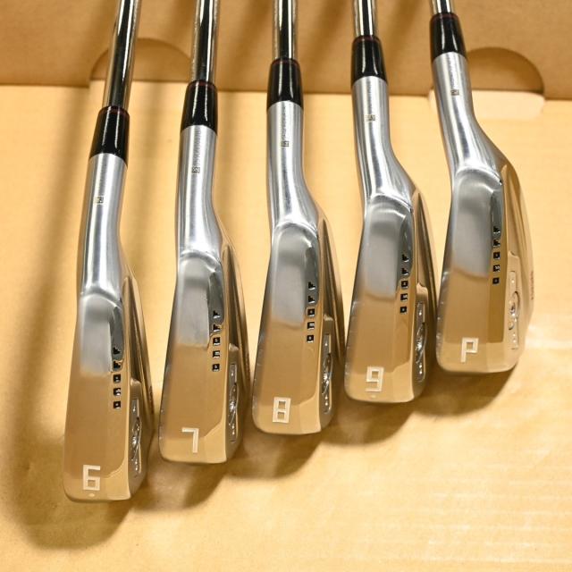 【中古ゴルフクラブ】オノフ　KURO　ONOFF FORGED KURO(2025) アイアン N.S.PRO MODUS3 TOUR 110　シャフト：N.S.PRO MODUS3 TOUR 110