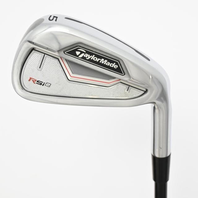 【中古ゴルフクラブ】テーラーメイド　Taylor Made　RSi 2 アイアン TM7-215　シャフト：TM7-215