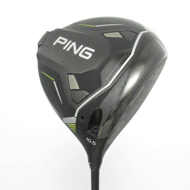 【中古ゴルフクラブ】ピン　G430　G430 MAX 10K ドライバー Speeder NX BLACK 40　シャフト：Speeder NX BLACK 40