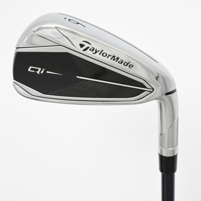 【中古ゴルフクラブ】テーラーメイド　Taylor Made　Qi アイアン Diamana Blue TM60　シャフト：Diamana Blue TM60