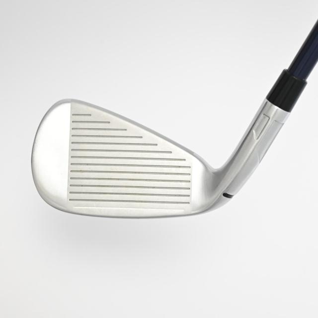 【中古ゴルフクラブ】テーラーメイド　Taylor Made　Qi アイアン Diamana Blue TM60　シャフト：Diamana Blue TM60_2