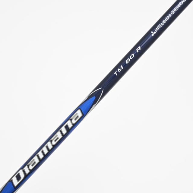【中古ゴルフクラブ】テーラーメイド　Taylor Made　Qi アイアン Diamana Blue TM60　シャフト：Diamana Blue TM60_4