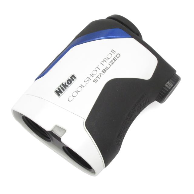 【中古】ニコン　NIKON　COOLSHOT PRO II STABILIZED