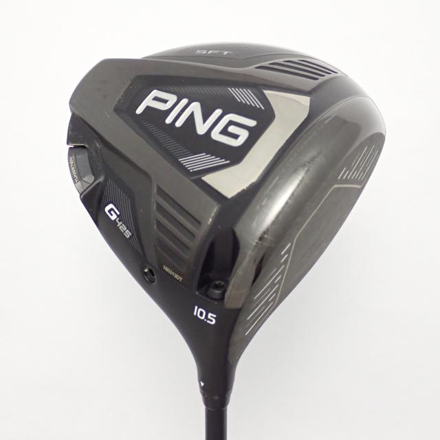 【中古ゴルフクラブ】ピン　G425　G425 SFT ドライバー ALTA J CB SLATE　シャフト：ALTA J CB SLATE