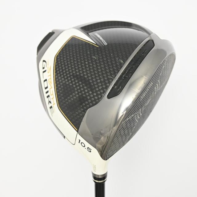 【中古ゴルフクラブ】テーラーメイド　STEALTH　ステルス グローレ ドライバー Tour AD CQ-5　シャフト：Tour AD CQ-5