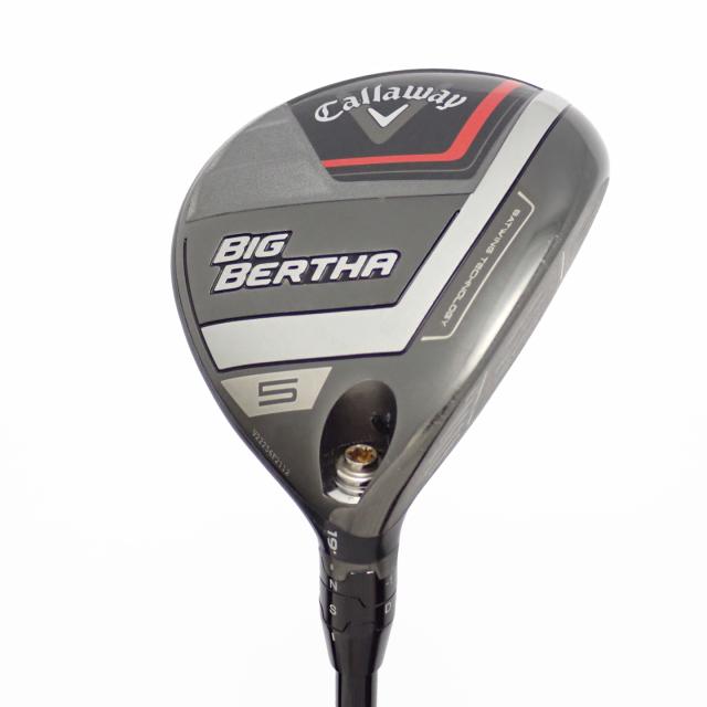 【中古ゴルフクラブ】キャロウェイゴルフ　BIG BERTHA　ビッグバーサ 23 フェアウェイウッド SPEEDER NX for Callaway　シャフト：SPEE…
