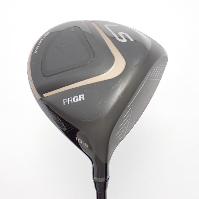 【中古ゴルフクラブ】プロギア　LS　LS(2023) ドライバー Speeder NX FOR PRGR　シャフト：Speeder NX FOR PRGR