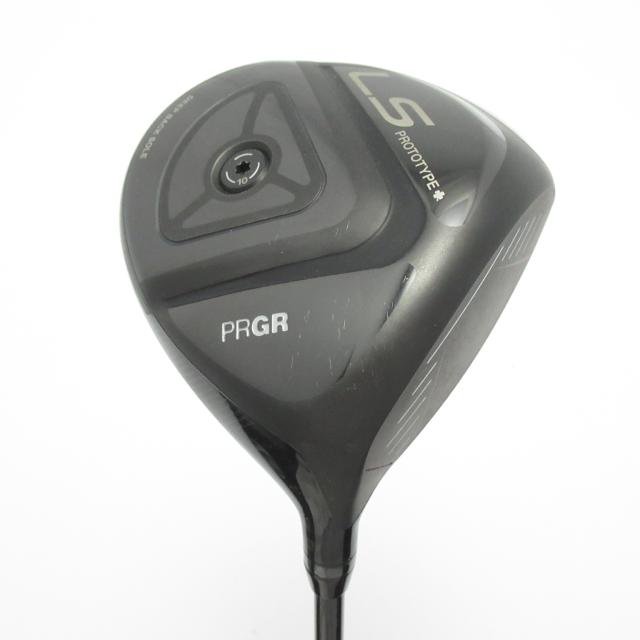 【中古ゴルフクラブ】プロギア　LS　LS PROTOTYPE ワンクローバー ドライバー カーボンシャフト　シャフト：カーボンシャフト