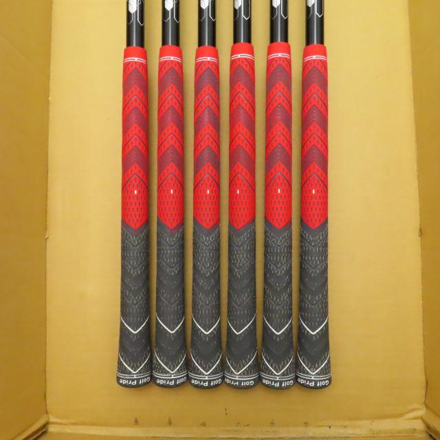 【中古ゴルフクラブ】ダンロップ　SRIXON　スリクソン ZX5  LIMITED RED EDITION アイアン N.S.PRO MODUS3 TOUR 105 Design Tuning　シ…