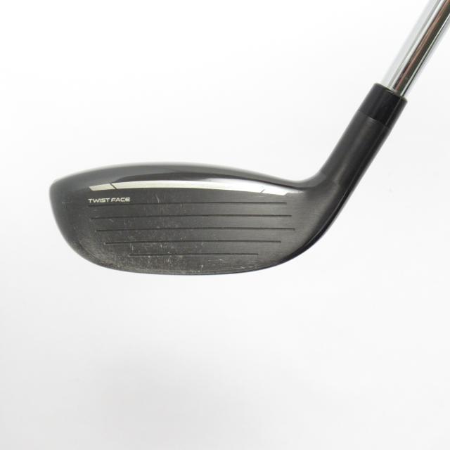 【中古ゴルフクラブ】テーラーメイド　Qi10　Qi10 レスキュー ユーティリティ N.S.PRO 820GH　シャフト：N.S.PRO 820GH