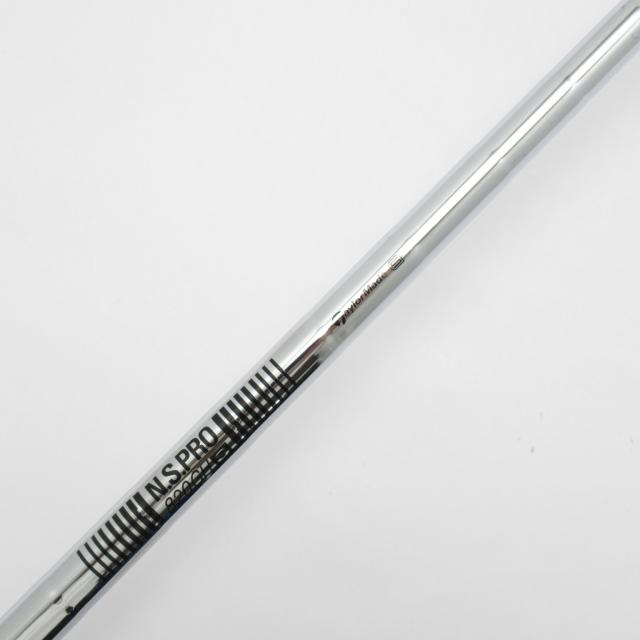 【中古ゴルフクラブ】テーラーメイド　Qi10　Qi10 レスキュー ユーティリティ N.S.PRO 820GH　シャフト：N.S.PRO 820GH