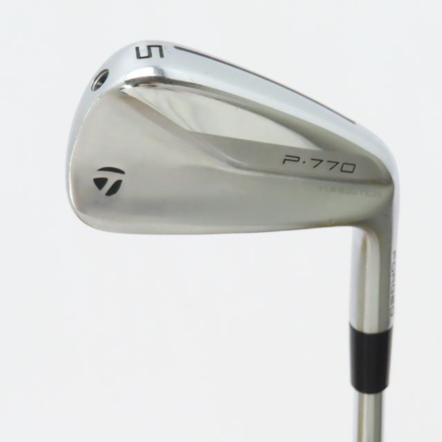 【中古ゴルフクラブ】テーラーメイド　P770　P770(2020) アイアン Dynamic Gold EX TOUR ISSUE　シャフト：Dynamic Gold EX TOUR ISSUE