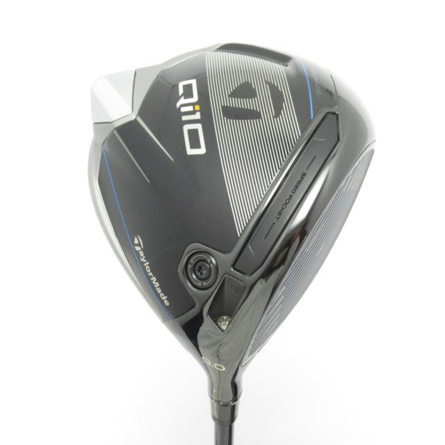 【中古ゴルフクラブ】テーラーメイド　Qi10　Qi10 ドライバー Diamana Blue TM50　シャフト：Diamana Blue TM50