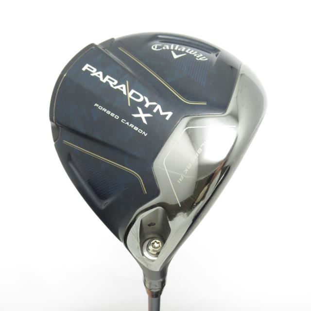 【中古ゴルフクラブ】キャロウェイゴルフ　PARADYM　パラダイム X ドライバー VENTUS TR 5 for Callaway　シャフト：VENTUS TR 5 for C…