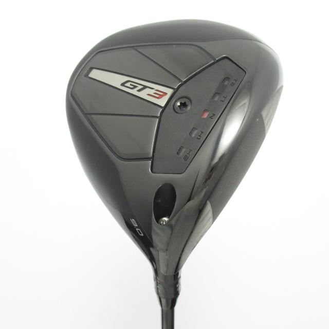 【中古ゴルフクラブ】タイトリスト　TITLEIST　GT3 ドライバー Tour AD VF-6　シャフト：Tour AD VF-6