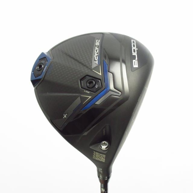 【中古ゴルフクラブ】コブラ　cobra　DS-ADAPT X ドライバー LIN-Q for Cobra　シャフト：LIN-Q for Cobra