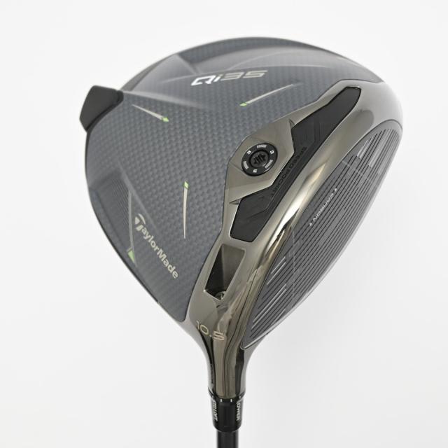 【中古ゴルフクラブ】テーラーメイド　Qi35　Qi35 ドライバー Diamana Silver TM55(2025)　シャフト：Diamana Silver TM55(2025)