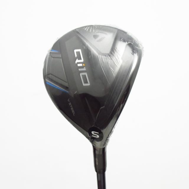 【中古ゴルフクラブ】テーラーメイド　Qi10　Qi10 フェアウェイウッド Diamana Blue TM50　シャフト：Diamana Blue TM50