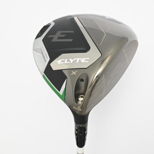 【中古ゴルフクラブ】キャロウェイゴルフ　ELYTE　エリート X ドライバー VENTUS GREEN 5 for Callaway　シャフト：VENTUS GREEN 5 for…