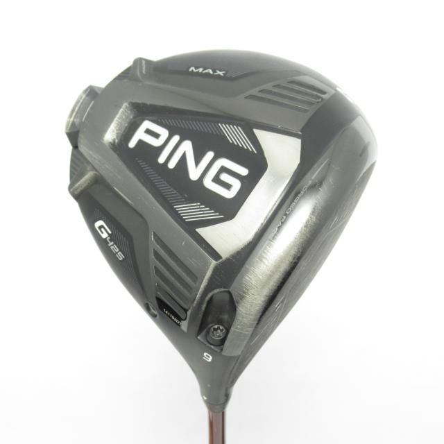 【中古ゴルフクラブ】ピン　G425　G425 MAX ドライバー ALTA DISTANZA　シャフト：ALTA DISTANZA