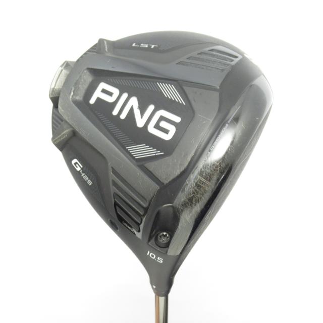 【中古ゴルフクラブ】ピン　G425　G425 LST ドライバー PING TOUR 173-65　シャフト：PING TOUR 173-65